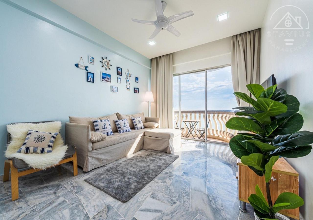 Port Dickson 10Pax 3Br Glory Beach Resort Seaview Exteriér fotografie